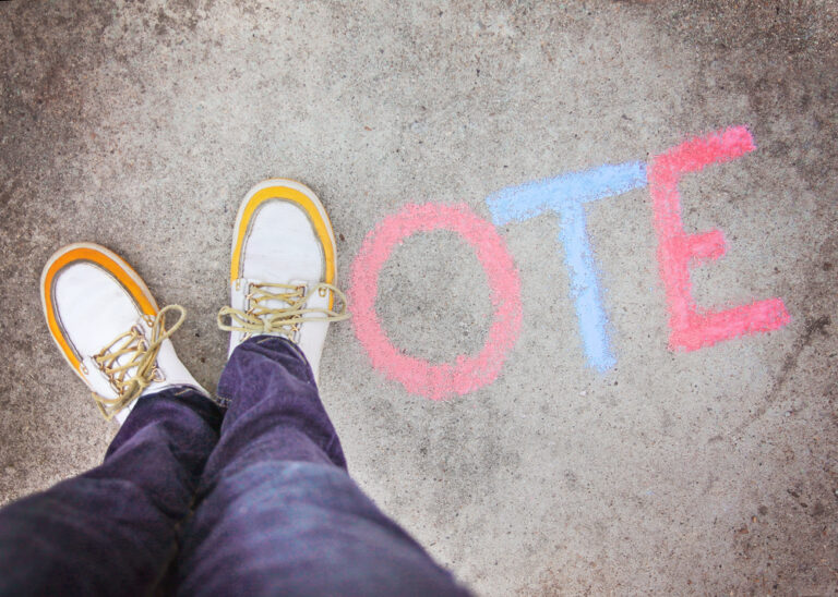 Étudiants, à vos votes!