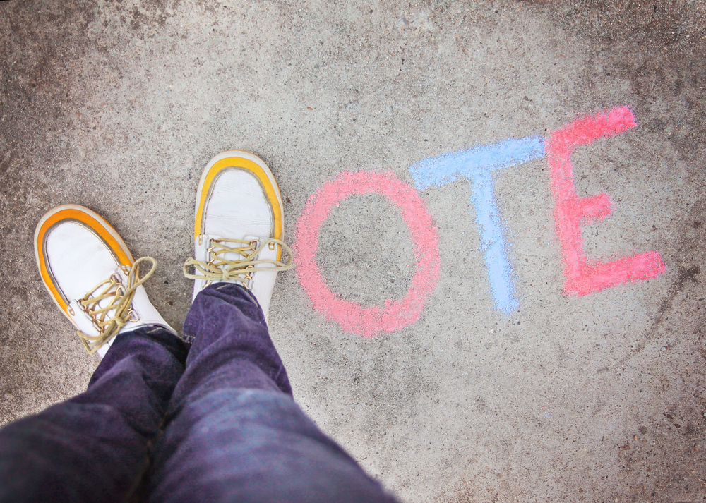 Étudiants, à vos votes!