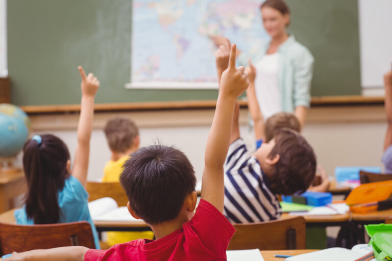 L'éducation en français : vous y avez droit!
