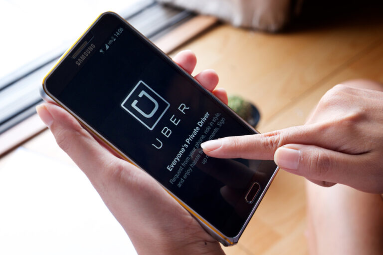 Uber : un taxi comme un autre?