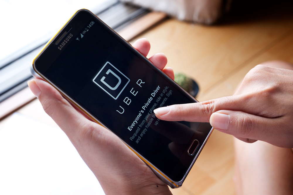Uber : un taxi comme un autre?