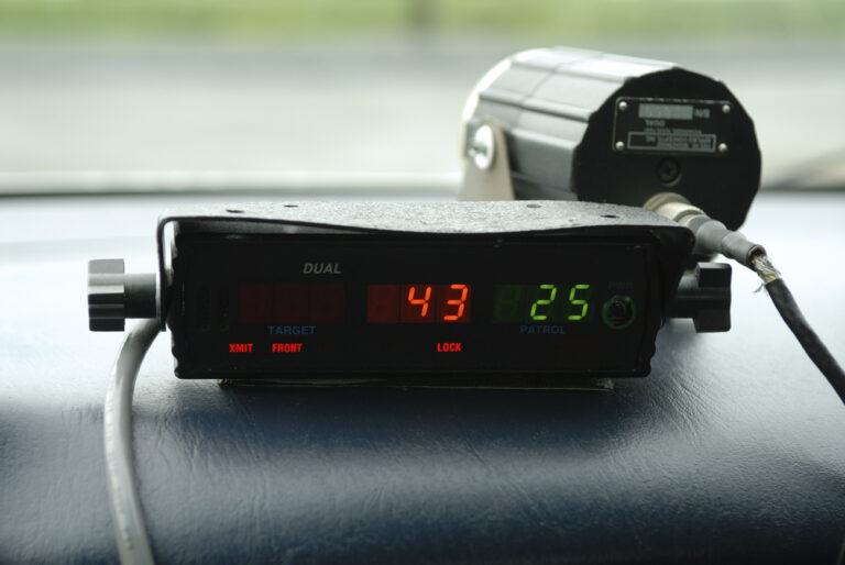 Sanctions du Code de la route au Canada