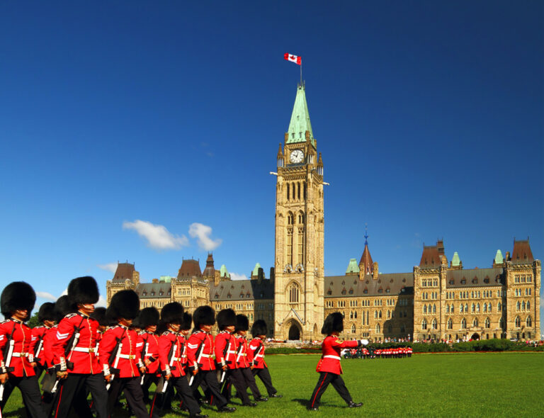 Bilinguisme au Canada