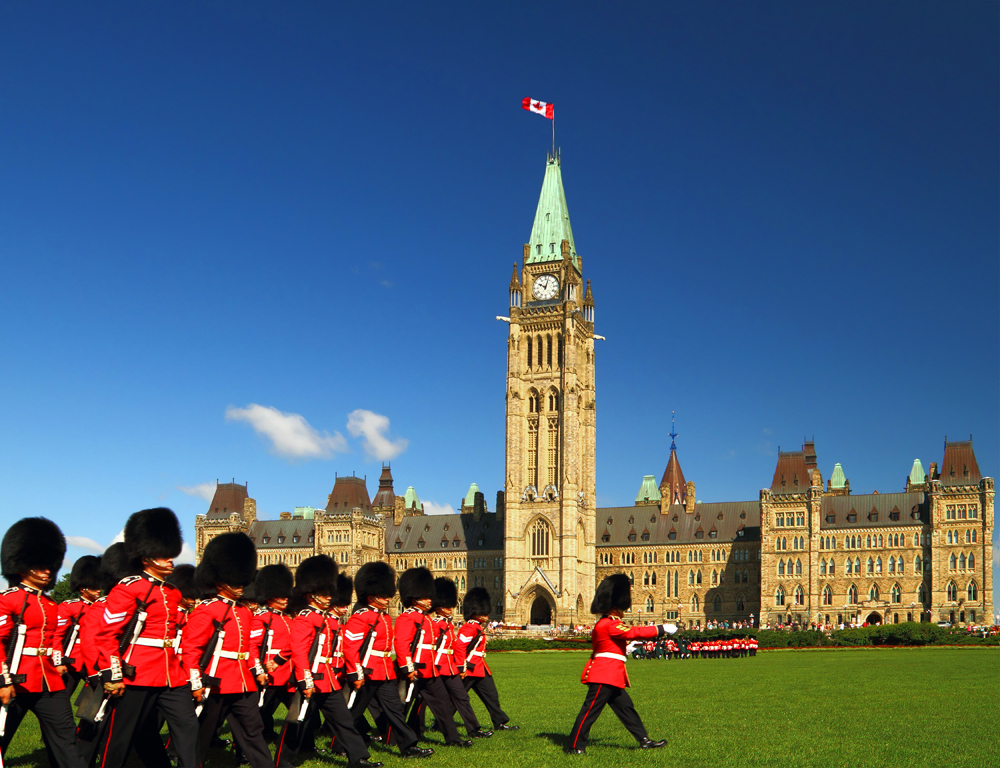 Bilinguisme au Canada