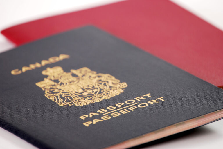 Demander la citoyenneté canadienne