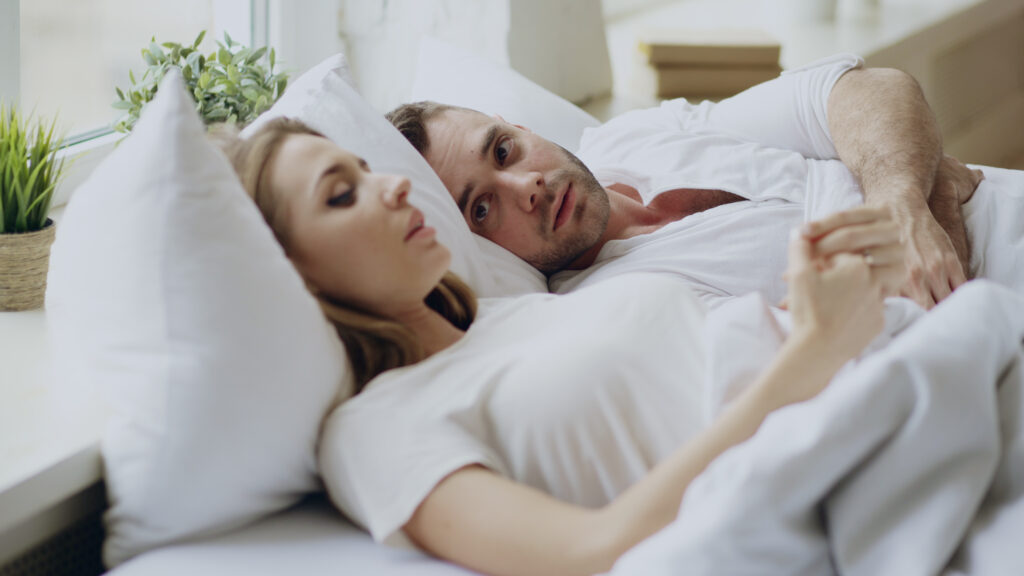 Consentement sexuel dans un mariage