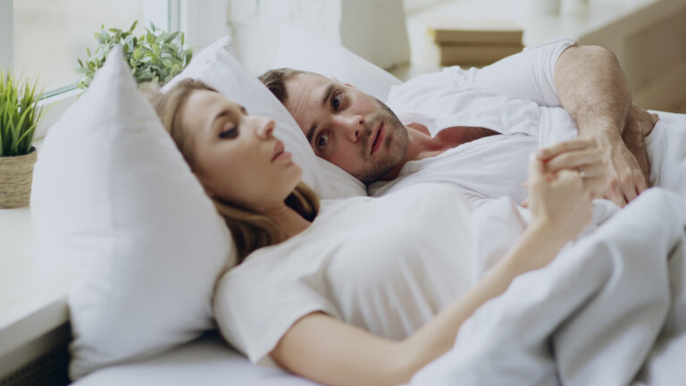Consentement sexuel dans un mariage