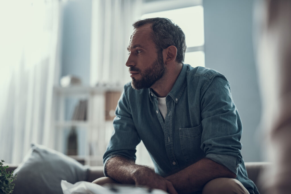 Les hommes et la violence basée sur le genre