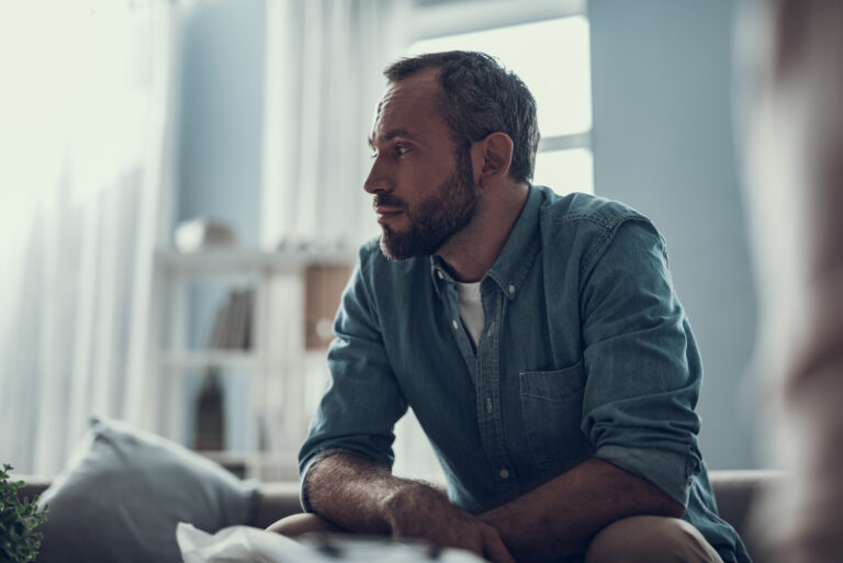 Les hommes et la violence basée sur le genre