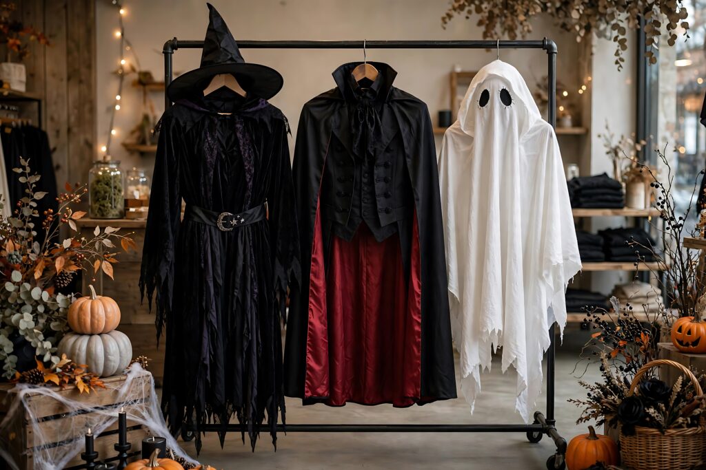 Halloween au Canada :  qu’est-ce qui est interdit?